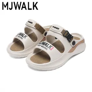 2026 New Model Sports Slippers for Indoor/Outdoor Use – Non-Slip, Waterproof, Height-Increasing, Comfortable, Highly Elastic