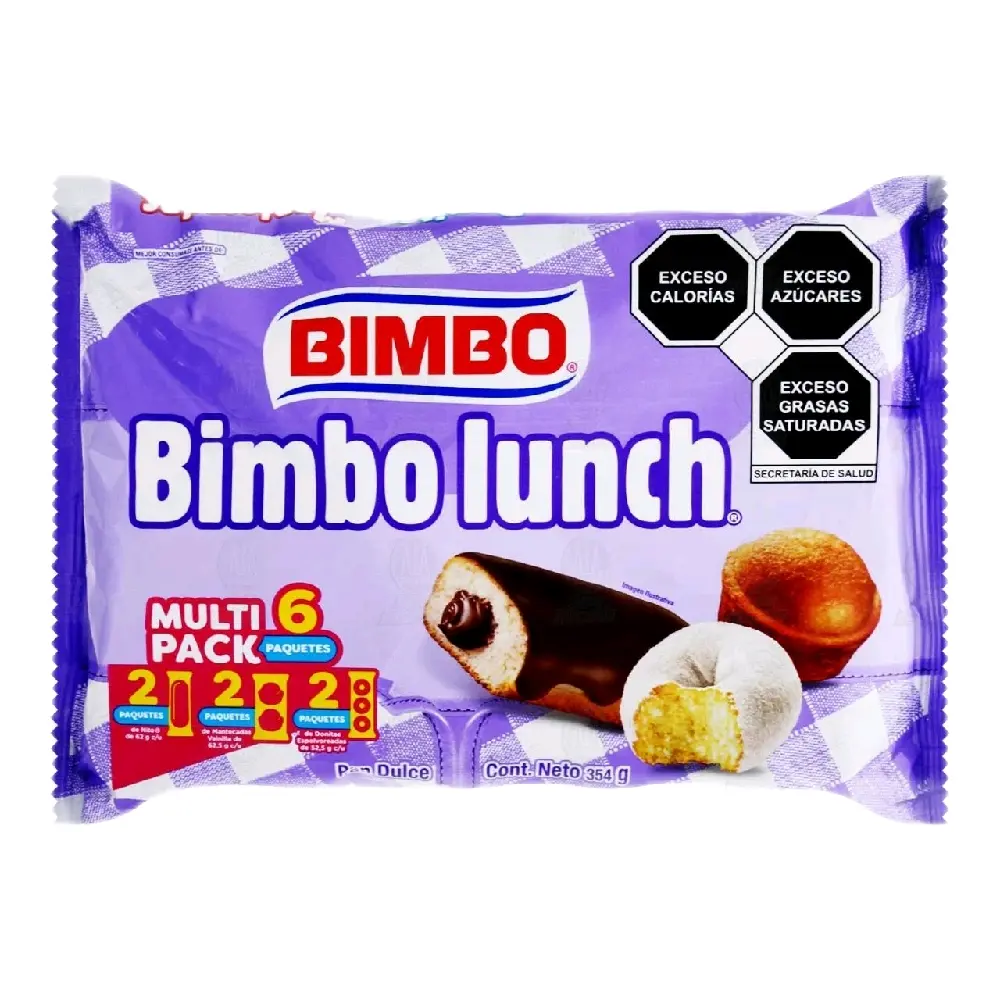 Bimbo Lunch