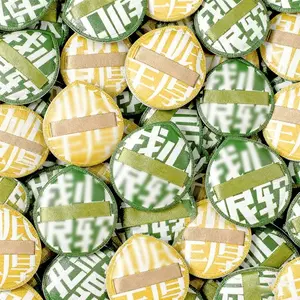 2pc Large Makeup Sponge Set, Beauty Sponges, Individually Packaged, Super Soft Wet Dry Use, Suitable for Liquid Foundation, Professional Makeup Tool