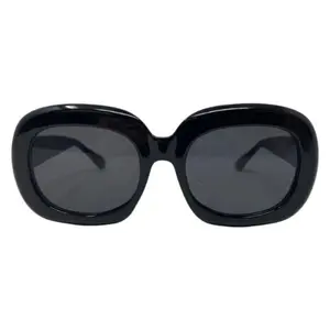 Youzey The West Palm Polarized Round Sunglasses