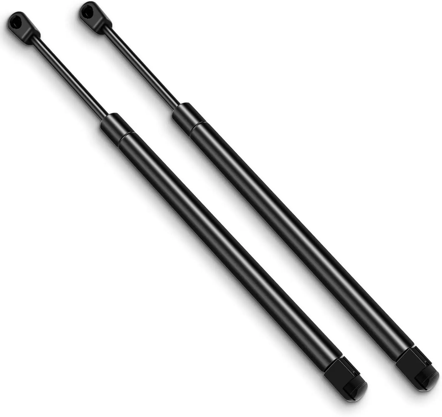 SCITOO Hood Struts fit for Chevrolet for Corvette 2006-2013 6330 | 15.25 inch 54Lbs Front Lift Support Shocks 6330 SG430094