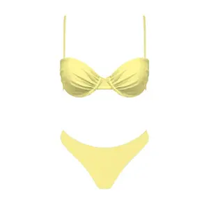 Lorenzo Butter Yellow Bikini (bottom)