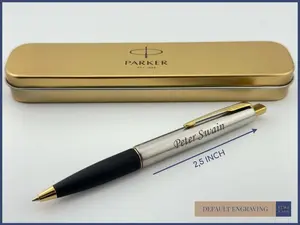 Personalized Parker Pen in Box, Custom Gift for Lawyer, Personalized Esquire Gift, Law Attorney Gift, Best Lawyer Gift