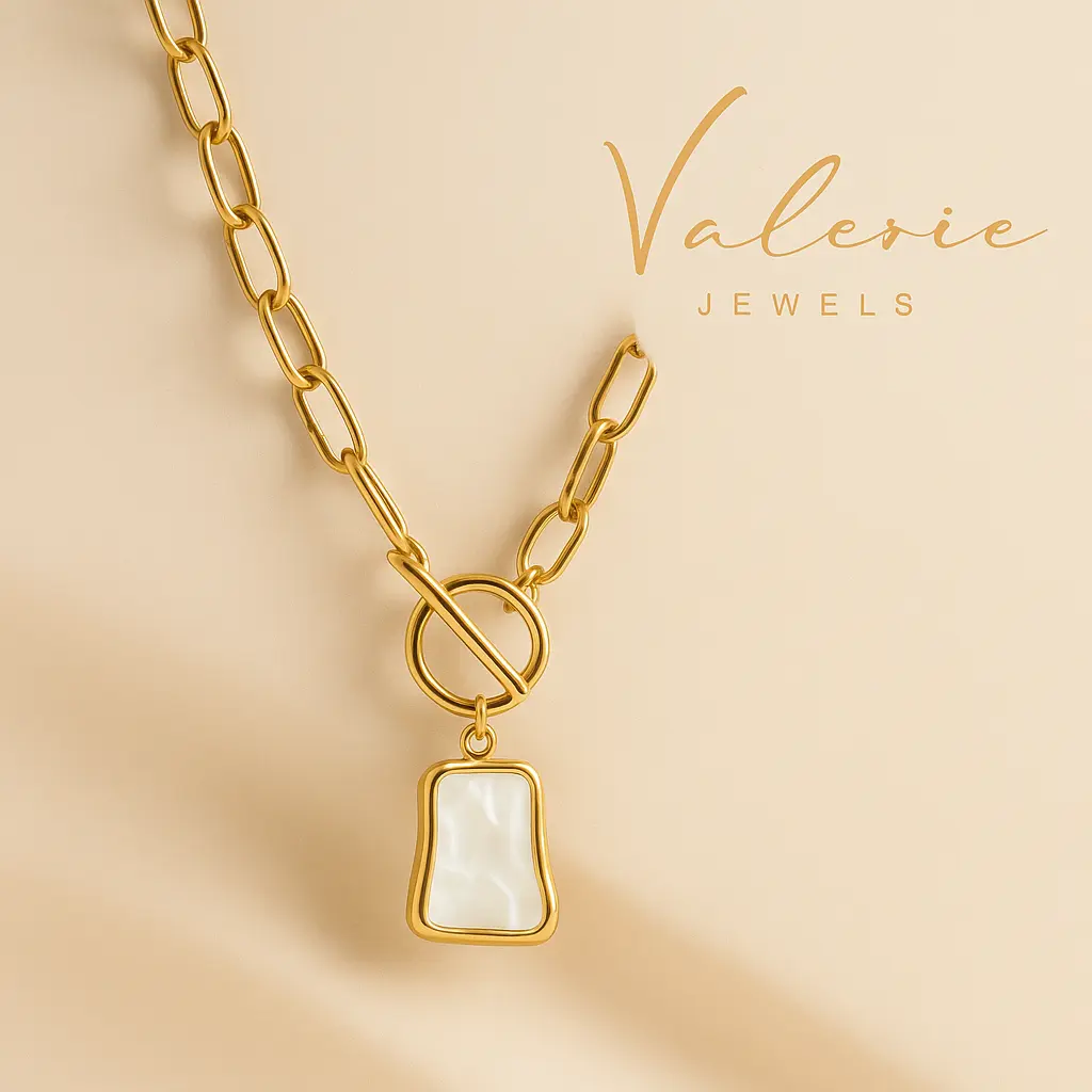VENUS CHUNKY NECKLACE