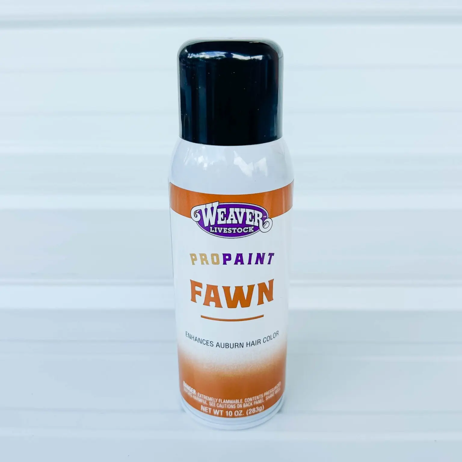 Fawn Livestock Paint