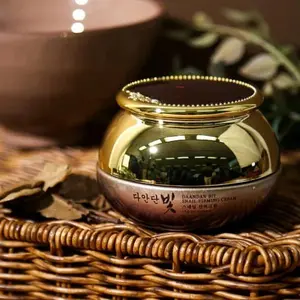 JIGOTT  Daandan Bit Snail Firming Cream 50ml