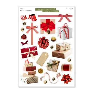 Gift Exchange • The Holiday Edit