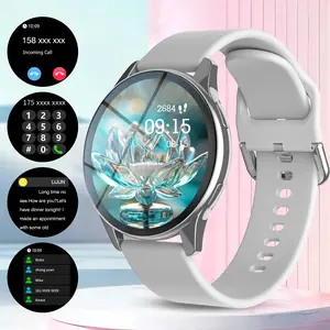 Multifunctional Smart Watch, Fashion Digital Watch with Heart Rate Monitoring and Sleep Tracking, Sports Watch for Women & Men, Wearable, Smartwatch for Fitness