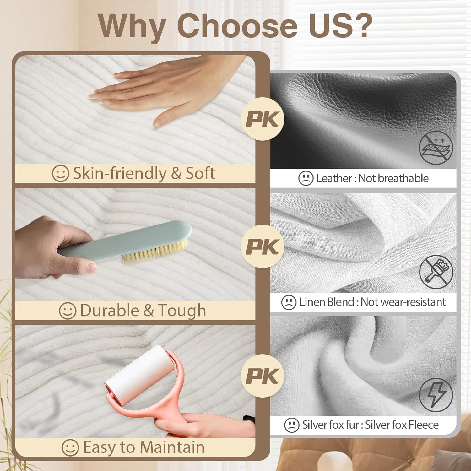 Folding Sofa Bed Convertible Sleeper Chair with Pillow Foldable Mattress with Back Support Portable Fold Out Chair Bed Comfy Floor Sofa Lounge for Living Room Bedroom Gray Single