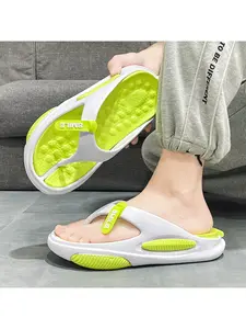 Summer fashion leisure flip-flops, outdoor breathable flip-flops