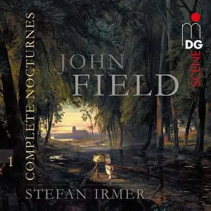 Stefan Irmer - Complete Nocturnes Vol. 1  [COMPACT DISC - CD]