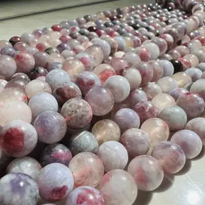 【VIP*8MM Size】 High-quality Crystal Beads for Jewelry DIY [1 Order = 5 Spoons  (Can make 4 bracelets )≥100pcs Elegant Rhinestone Decorated