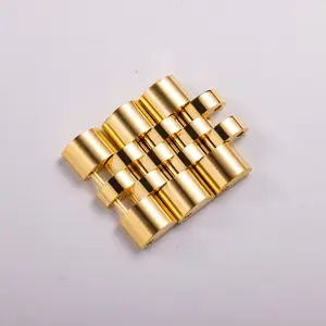Pack of Extra Links - MENS Style 1 - 18K Gold Plated