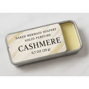 Cashmere Solid Perfume