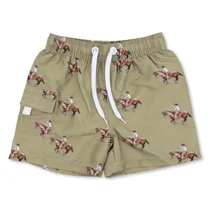 Roper Swim Trunks