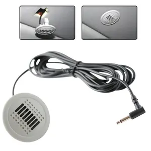 3.5MM Microphone Mic Car Audio Stereo Wired For BMW  for Android Radio [TS]