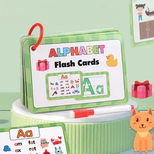 Montessori Early Education Toy Set, Learning Materials, Color Recognition & Hand-Eye Coordination, Ideal Gift for Christmas, Easter, Halloween, Birthday