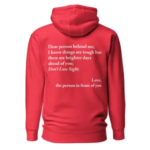 Dear Person Hoodie