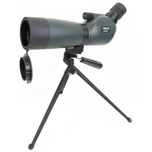 Carson Optical  15-45 x 60 mm Everglade Waterproof Spotting Scope, Green