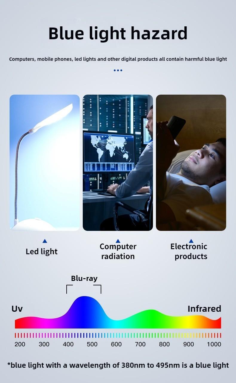 Luxury Black Square Eyeglasses Frames | Trendy Retro Computer Glasses | Lightweight Anti-Blue Light Eyewear for Office, Gaming & Daily Wear