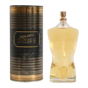 Golden Desire Spray Cologne Eau de Toilette for Men 100ml/3.4fl.oz. - Men's Fragrance