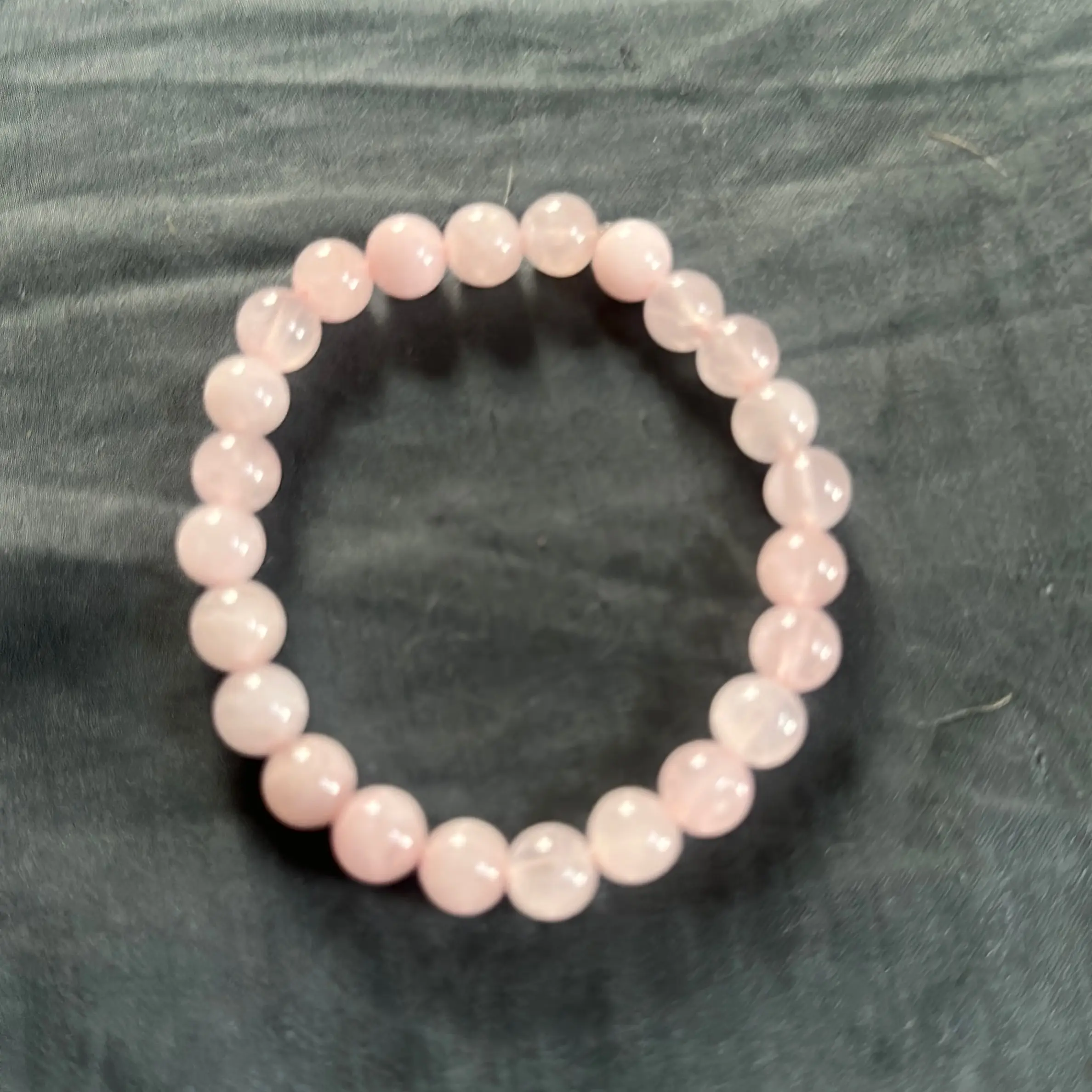Rose Quartz Attract Love Bracelet