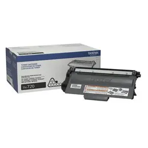 Brother International TN720 Standard Yield Toner Brother International TN720 Standard Yield Toner