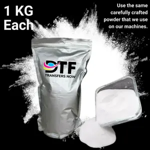 DTF Adhesive Powder