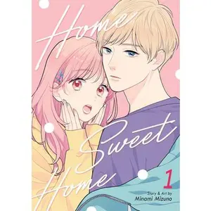Home Sweet Home Vol. 1 -- Minami Mizuno, Paperback
