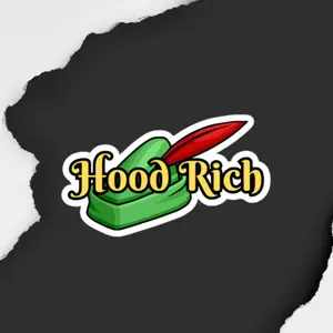 Feather Sticker