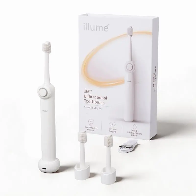 Illume 3-in-1 Oral Care Kit Daily White