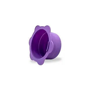 Silicone Hard Wax Warmer Insert - 1lb Capacity