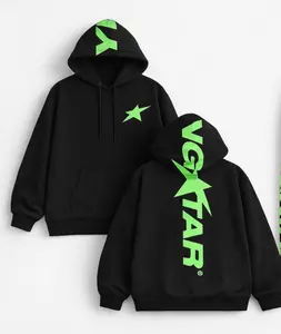 YNGSTAR PULLOVER HOODIE SET IN SLIME