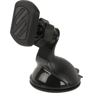 MAGWSM2 MagicMount  Suction Cup Mount for  Windshield or Dashboard, 360? Adjustable  , Universal Cell Phone Holder for , Compatible with ,  &  Devices