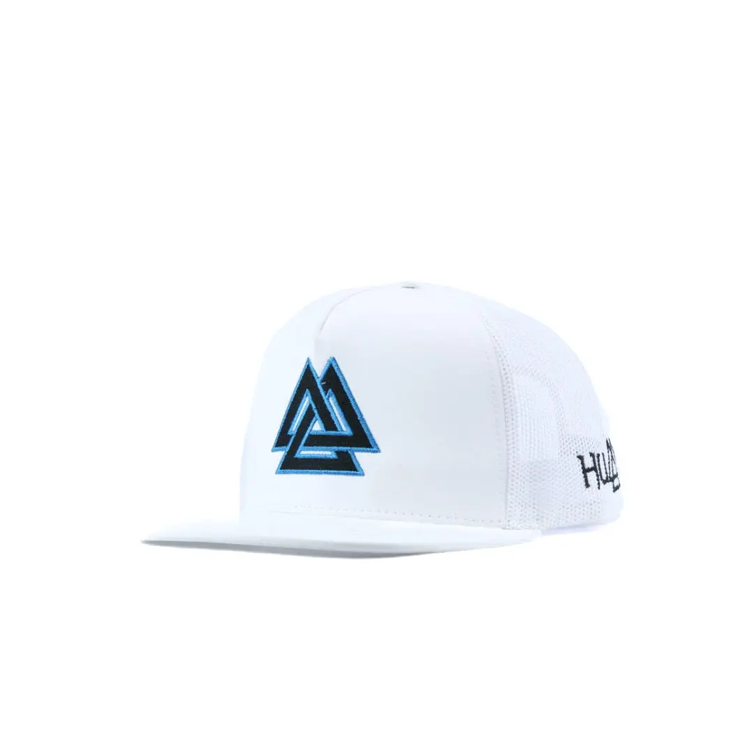 Tri Flat Snapback