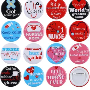 Button pins