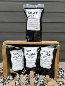 Grace & Lake All Natural Laundry Detergent