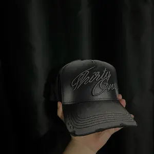 ThirtyOne Hats Fade To Black