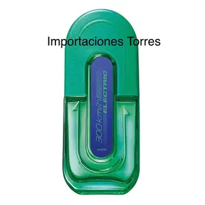 Avon 300km/h Electric Eau de Toilette Spray For Men 100ml/3.4oz