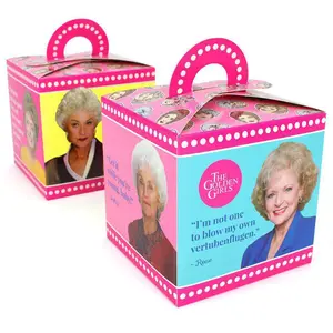 Golden Girls Favor Boxes (8 pack)