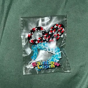 Rainbow Loom Inverted Fishtail Assorted Double Pack