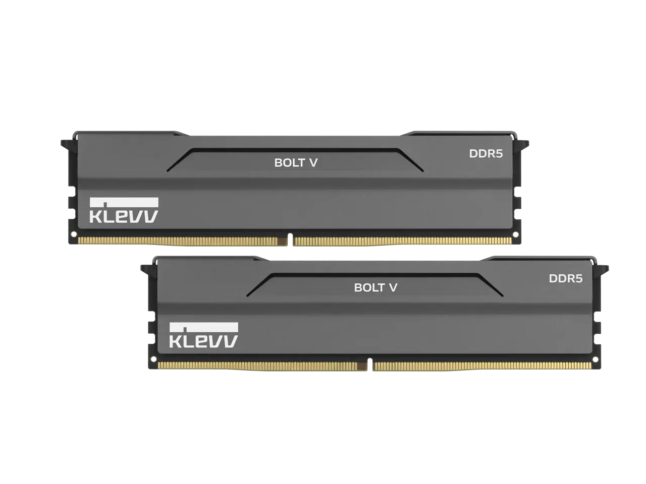 Klevv 32GB (2 x 16GB) DDR5 6000 (PC5 48000) Desktop Memory Model KD5AGUA80-60A300H