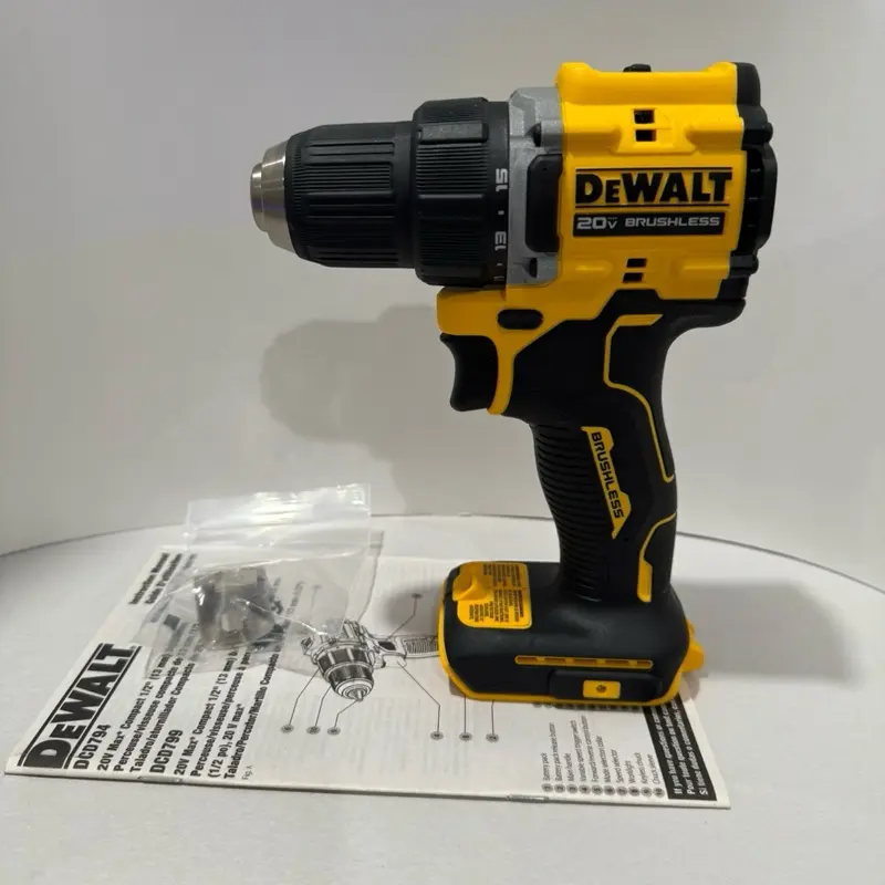 DEWALT DCD794 Atomic Compact Series Cordless Driver DEWALT DCD794 Atomic Compact Series Cordless Driver