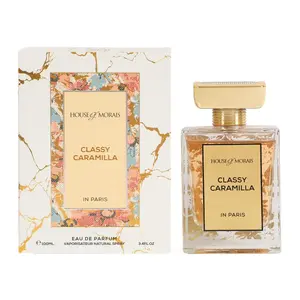 House of Morais Classy Caramilla in Paris Eau de Parfum 100ml - Women's Cragrance