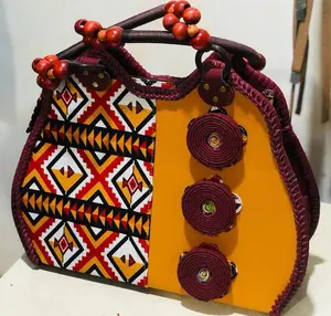 Bolgatanga Elevated Purse