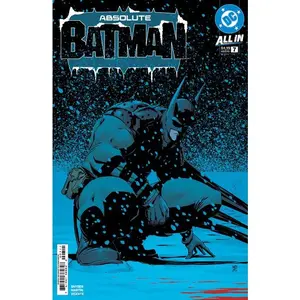 ABSOLUTE BATMAN #7 CVR A NICK DRAGOTTA - FIRST PRINT!