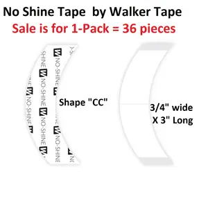 No Shine Tape by Walker Tape Co.
