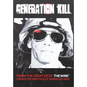 Generation Kill  [DVD Video Disc]