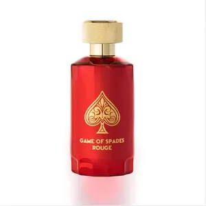 Game of Spades Rouge by Jo Milano Paris 3.4 fl oz. 100 mL