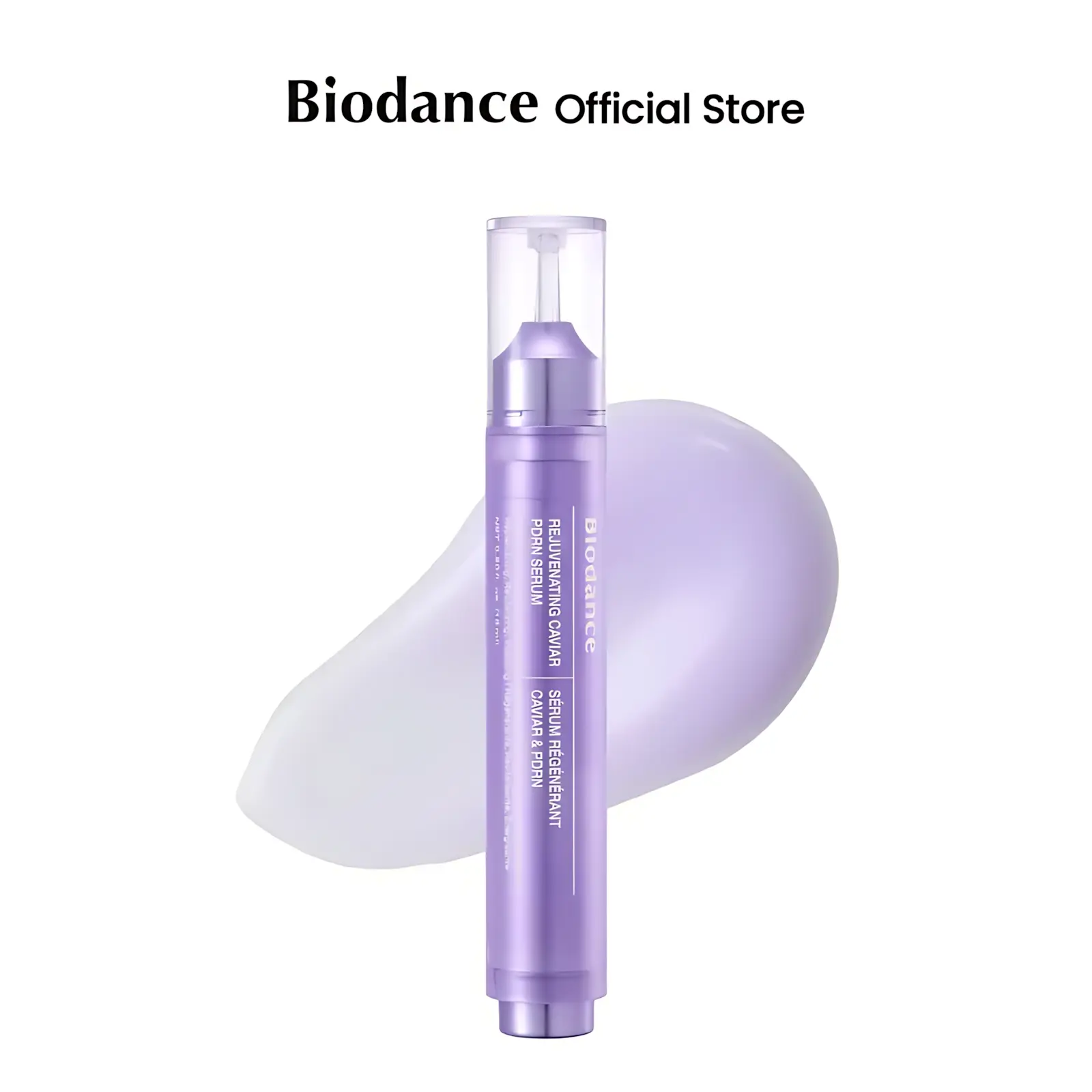 [Biodance Official] Rejuvenating Caviar PDRN Serum | Skin-Boosting Serum, Targeted Serum for Loss of Elasticity, Fine Lines, Weakened Skin Barrier, Rough Texture & Radiance, Korea Skincare